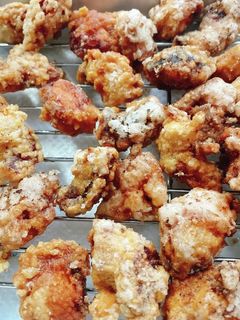 タコの唐揚げ-レシピのメイン写真