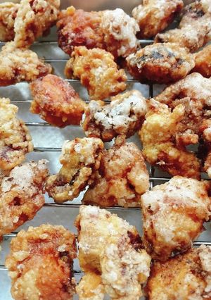 タコの唐揚げ-レシピのメイン写真