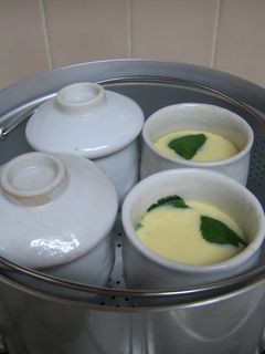 フンドーキンの白だしで簡単茶碗蒸し-レシピのメイン写真