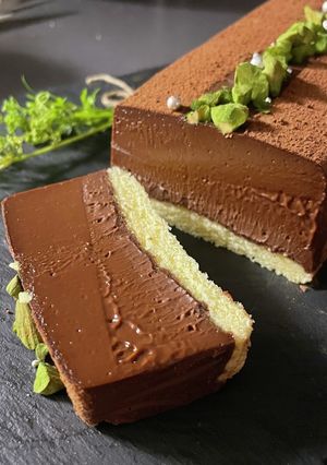 とろける 大人のランゴオショコラ-レシピのメイン写真