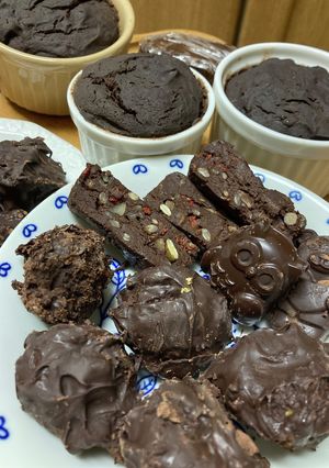 ♡バレンタインチョコレート♡メドレー♪-レシピのメイン写真