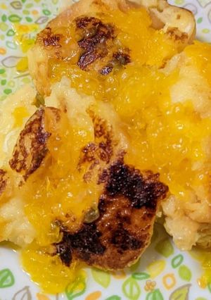 クエン酸で作るフレンチトースト!?-レシピのメイン写真