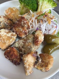 超簡単‼️鯖缶タツタ-レシピのメイン写真