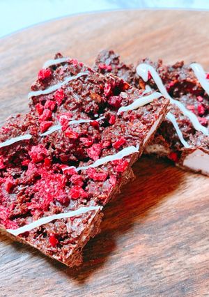 パン粉チョコクランチ 菓子コンテスト優勝-レシピのメイン写真