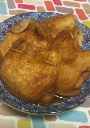 超簡単☆あぶ玉風スンドゥブ巾着♪♪♪-レシピのメイン写真