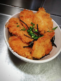 チキンカツでタレかつ丼❨(@≧↺≦@)❩-レシピのメイン写真