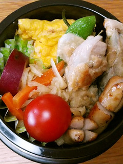 お弁当2022.2.15-レシピのメイン写真