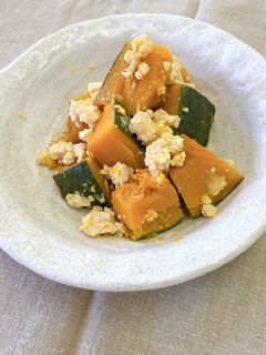 濃厚な味わい！かぼちゃのミルク煮＊ by ありさrecipe