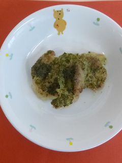 鶏肉の磯辺焼き-レシピのメイン写真