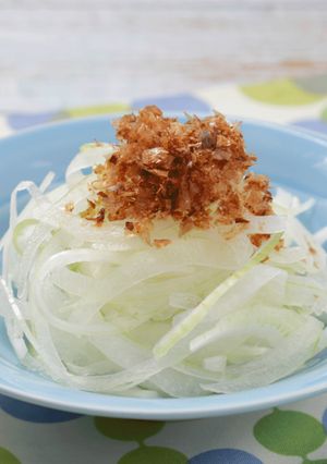 オニオンサラダ-レシピのメイン写真