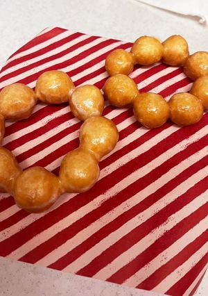 ポンデリング-レシピのメイン写真
