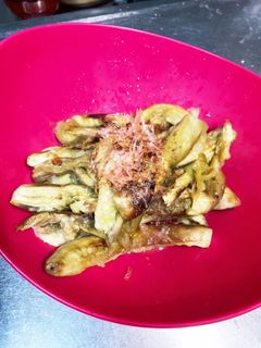 初心者向け、簡単焼き茄子-レシピのメイン写真