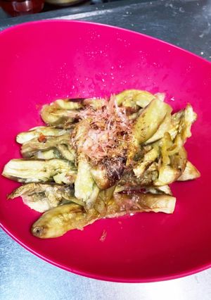 初心者向け、簡単焼き茄子-レシピのメイン写真