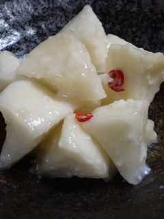 簡単!甘酒の素でべったら漬け-レシピのメイン写真