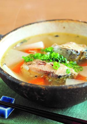栄養満点！『お手軽船場汁』-レシピのメイン写真