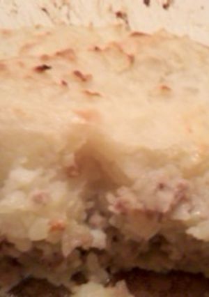 イギリス料理☆コテージパイ☆-レシピのメイン写真