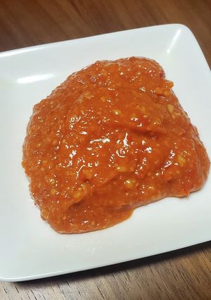 旨辛万能味噌-レシピのメイン写真