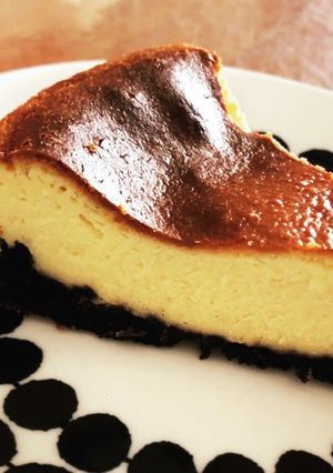 全部2で ٩( ᐛ )و簡単チーズケーキ-レシピのメイン写真