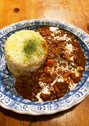 ルーの消費に♡無水鍋で牛肉トマトシチュー-レシピのメイン写真