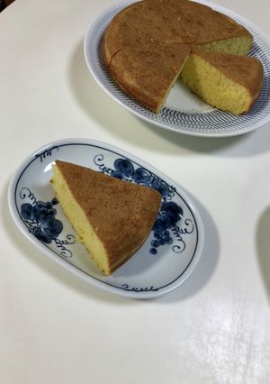 ホットケーキ-レシピのメイン写真