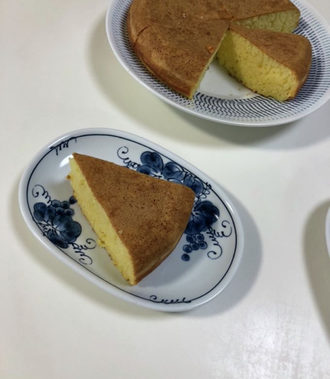 ホットケーキ-レシピのメイン写真