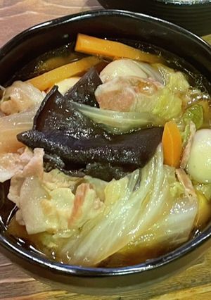 中華丼-レシピのメイン写真