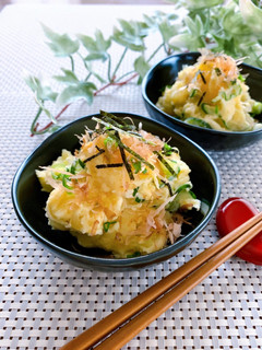 ご飯によく合う★和風ポテトサラダ-レシピのメイン写真