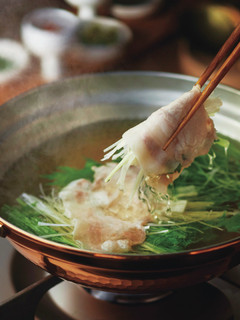 野菜を楽しむだししゃぶ-レシピのメイン写真