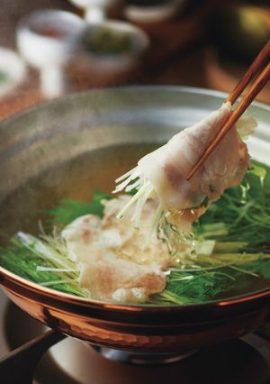 野菜を楽しむだししゃぶ-レシピのメイン写真