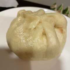 รูปของ 肉まん/豚まん？シャキシャキ筍！
