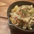 ビールのお供に簡単おつまみポテトサラダ
