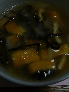あったかスープ-レシピのメイン写真