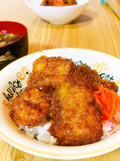 簡単なのに本格的!たれかつ丼-レシピのメイン写真
