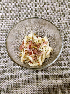 ペペロンチーノ風 切干大根-レシピのメイン写真