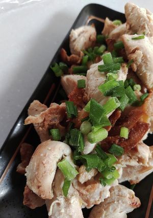 ささみのレモン塩麹焼き-レシピのメイン写真
