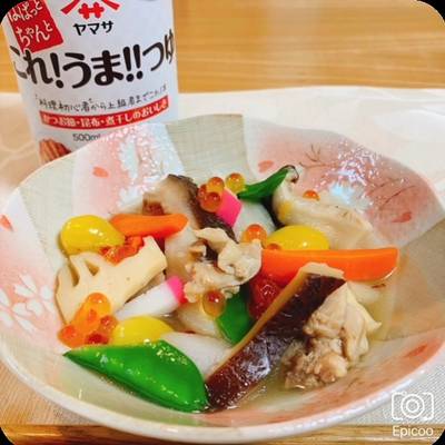 新潟のおもてなし料理「のっぺ」 by 越の友 【クックパッド】 簡単 