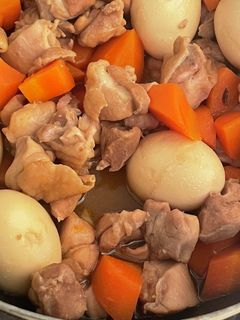 鶏肉のさっぱり煮-レシピのメイン写真