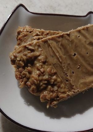 オートミールチョコ グランシェフ-レシピのメイン写真