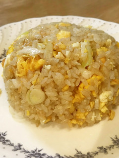 半熟たまごチャーハン!こどもから大人まで-レシピのメイン写真