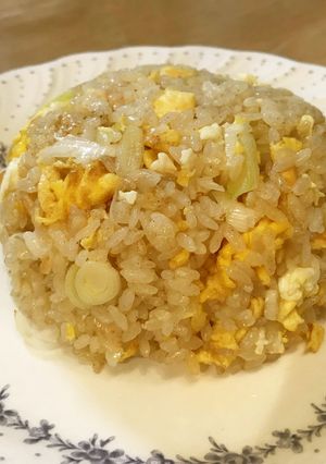 半熟たまごチャーハン！こどもから大人まで-レシピのメイン写真