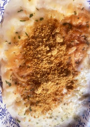 グラタンカレー風味〜カレードリア-レシピのメイン写真