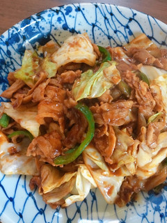 回鍋肉-レシピのメイン写真