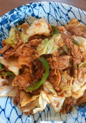 回鍋肉-レシピのメイン写真