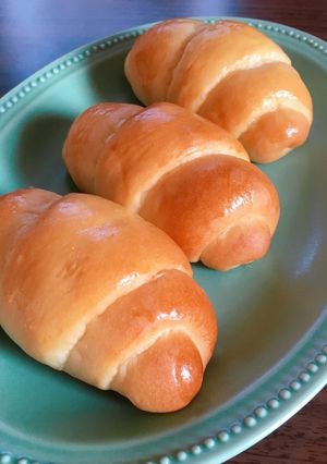 ロールパン-レシピのメイン写真