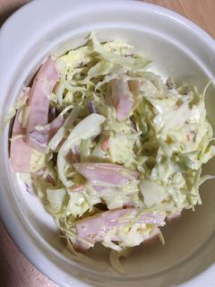 コールスロー-レシピのメイン写真