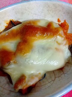 焼きいものチーズ焼き-レシピのメイン写真