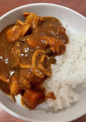 ホットクックで究極のズボラカレー♪-レシピのメイン写真