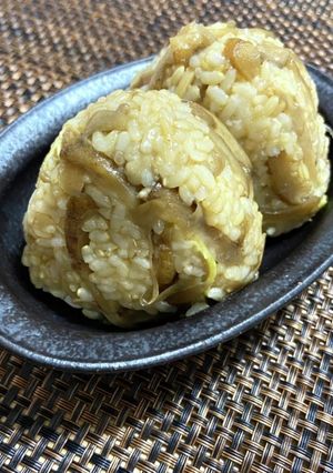 《鶏肉》砂糖少なめ　おこわ風とりめし　-レシピのメイン写真