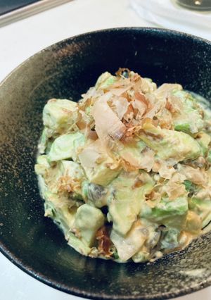 たこわさアボカドマヨ醤油(*´꒳`*)-レシピのメイン写真