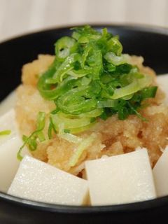 おろし大根でさっぱり餅-レシピのメイン写真